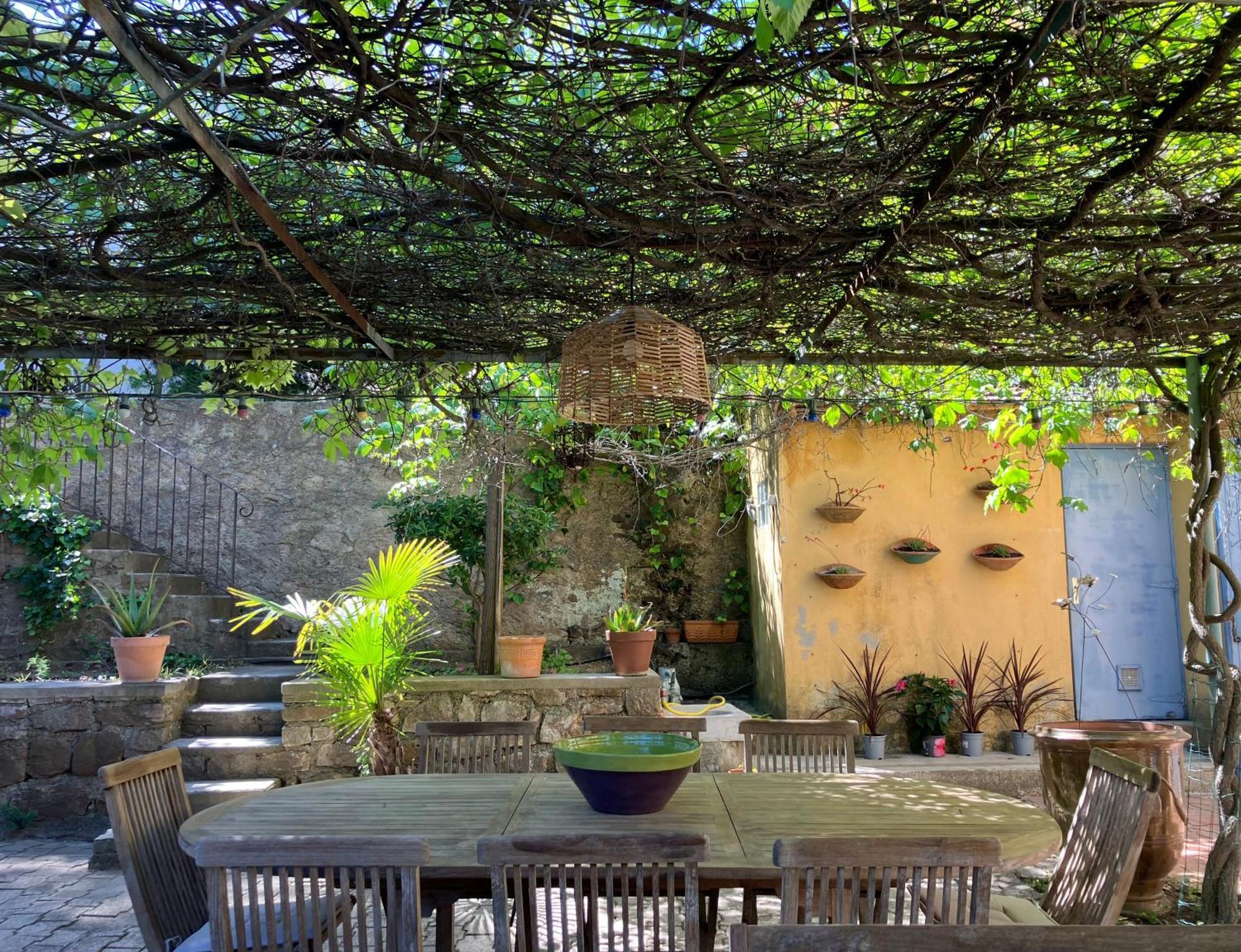 Casa Sardine Villa Cassis Eksteriør bilde