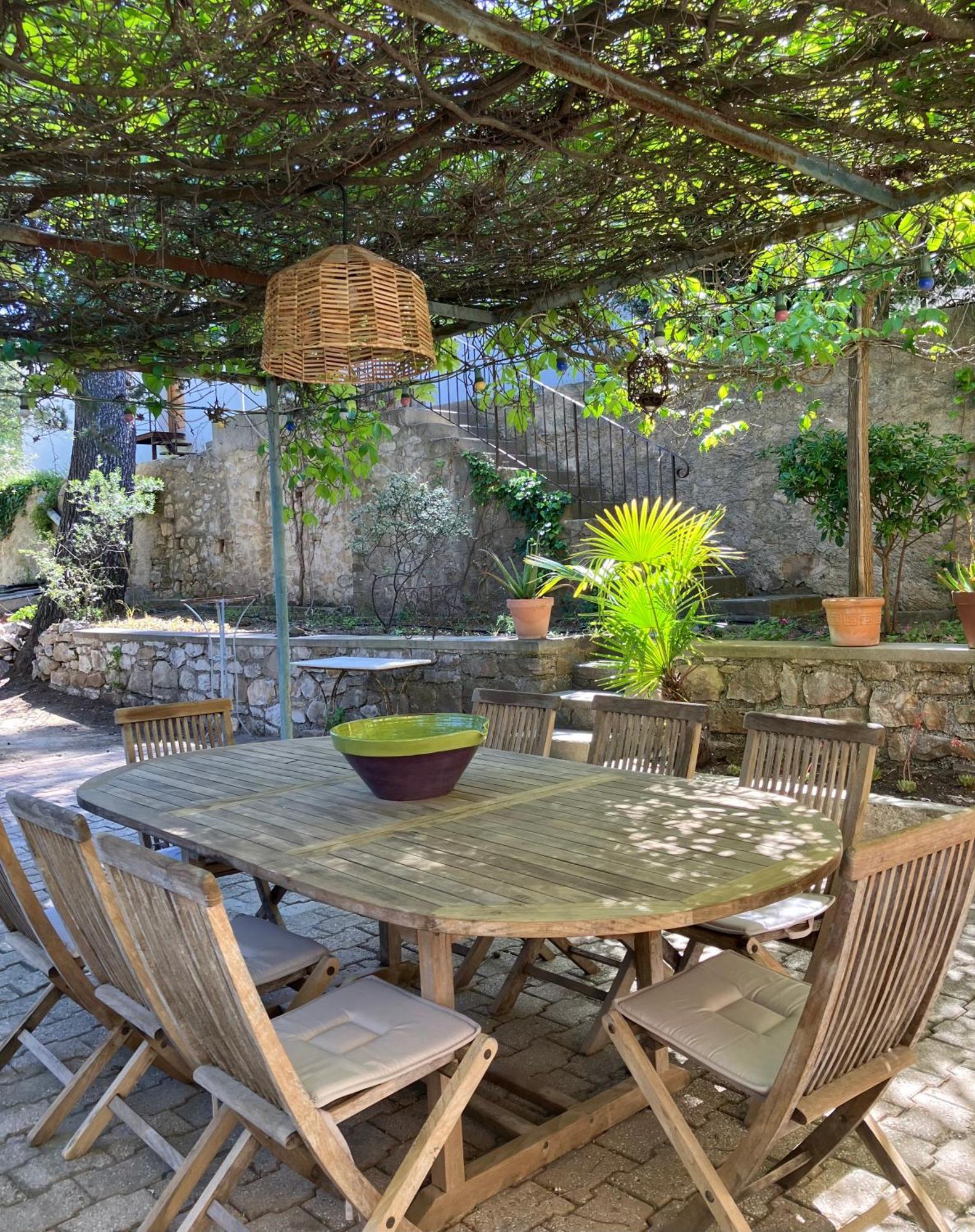 Casa Sardine Villa Cassis Eksteriør bilde