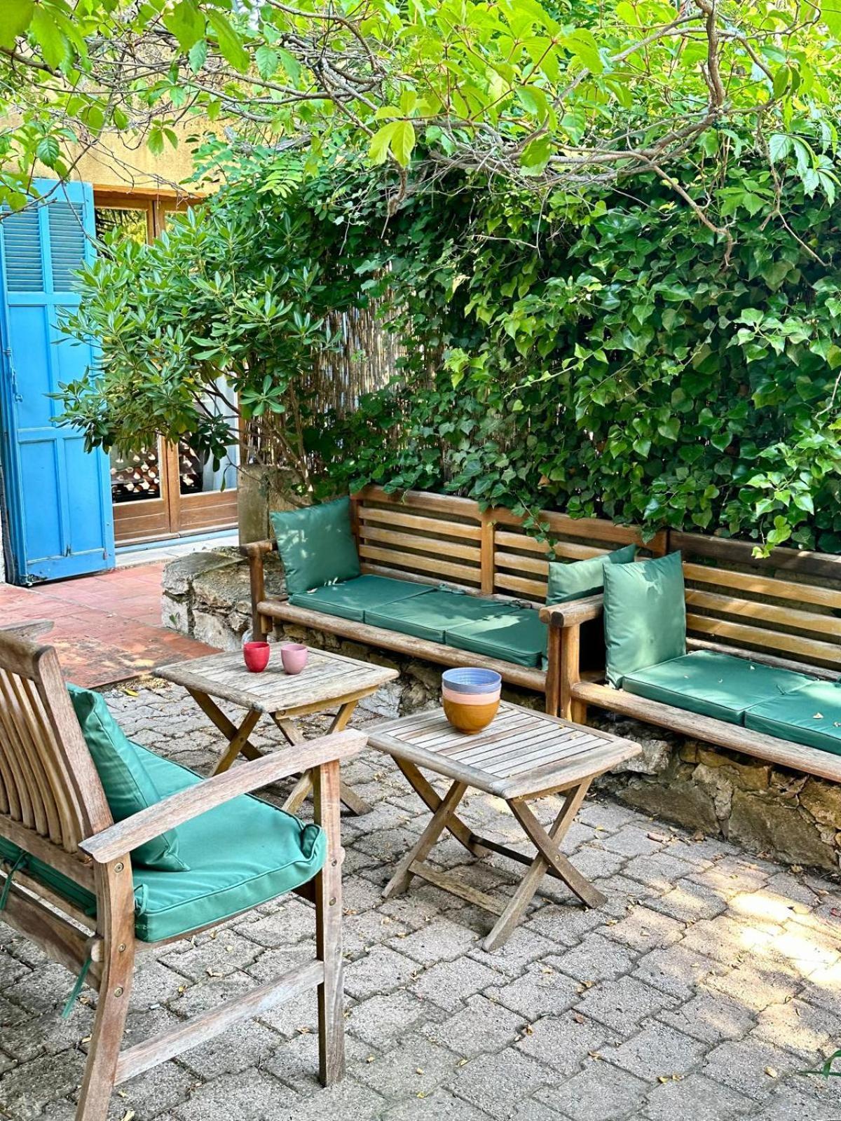 Casa Sardine Villa Cassis Eksteriør bilde